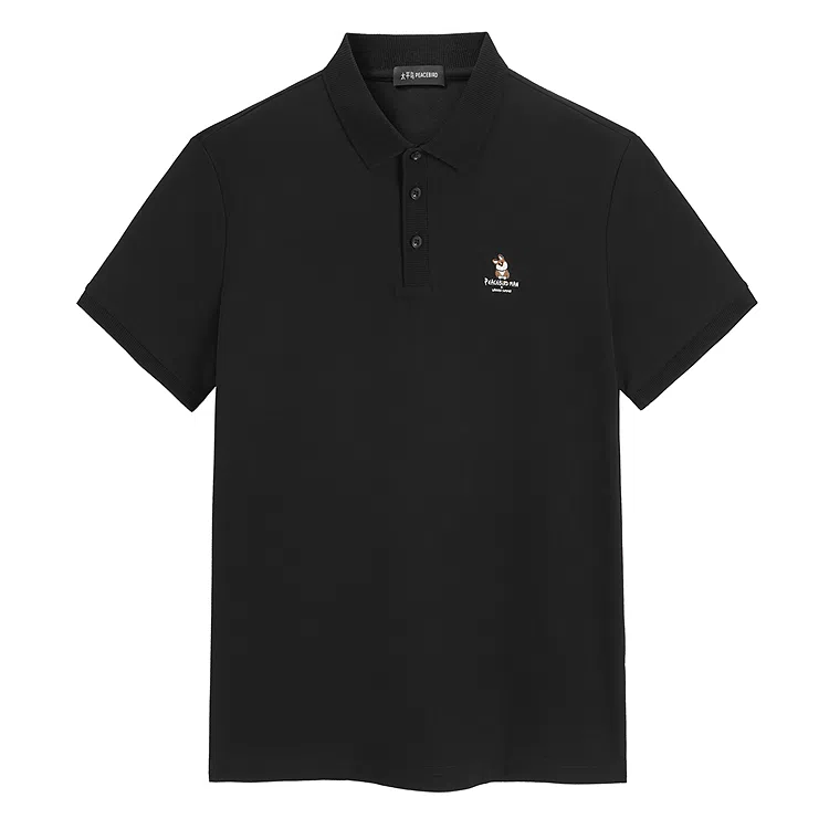 PEACEBIRD MEN x summer Polo