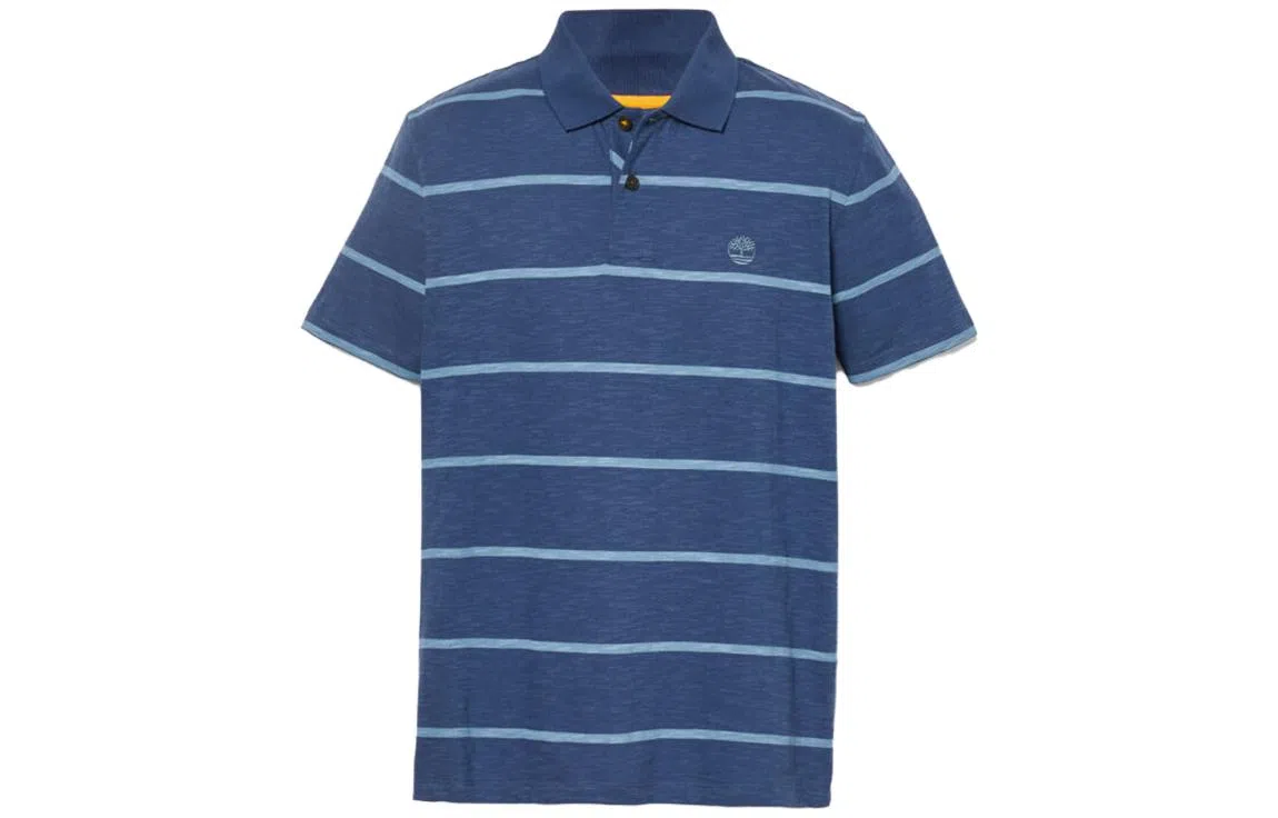 Timberland Polo Shirt Blue