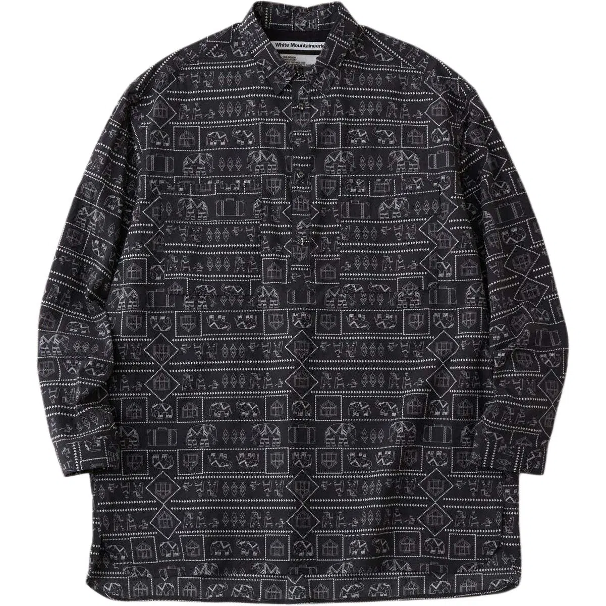 White Mountaineering