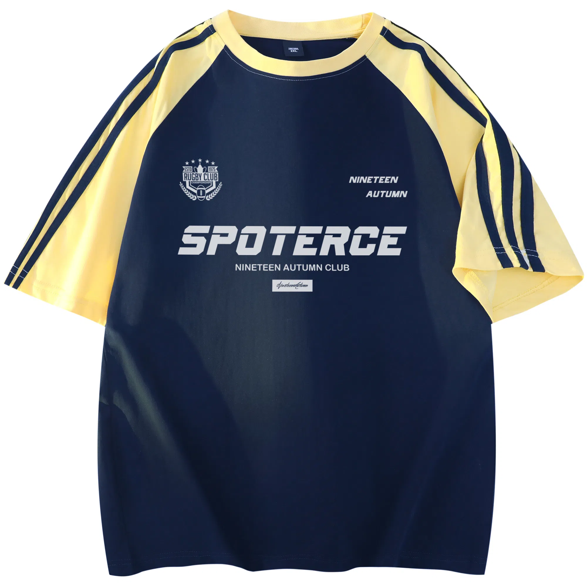 NINETEEN AUTUMN LogoT