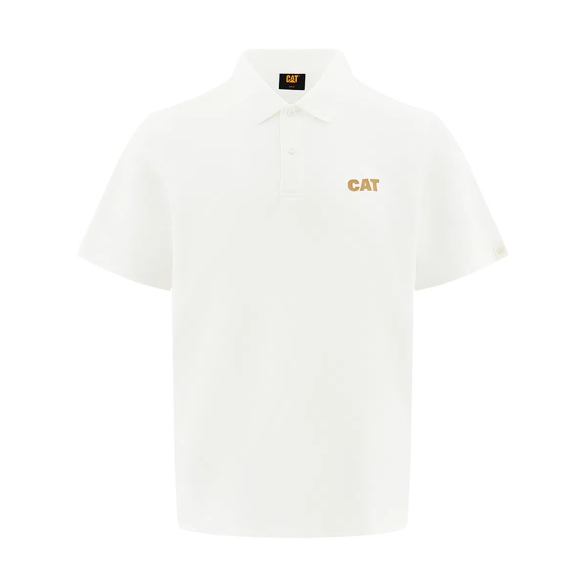 CAT SS25 Polo