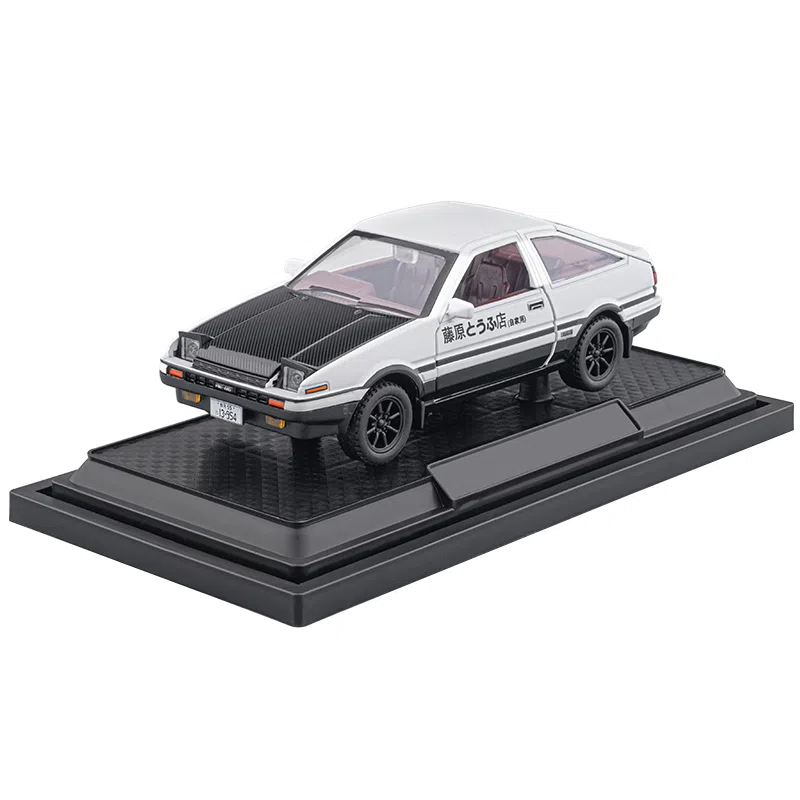 Hua Yi Toyota AE86 Model