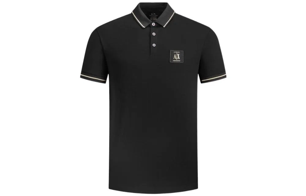 ARMANI EXCHANGE SS23 LogoPolo