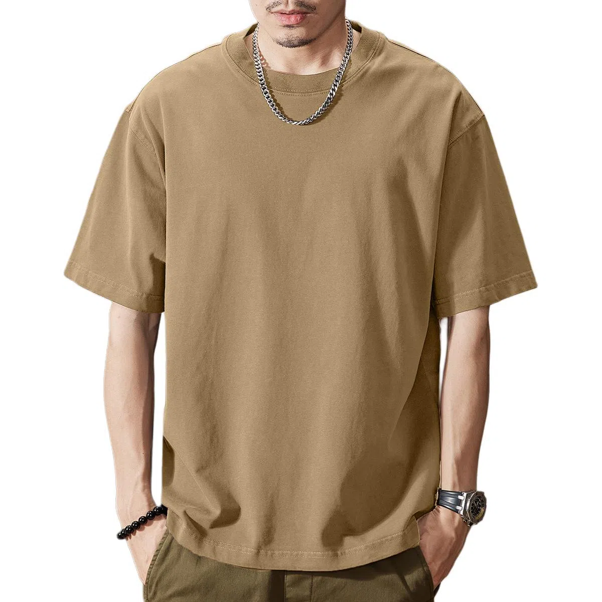 T
