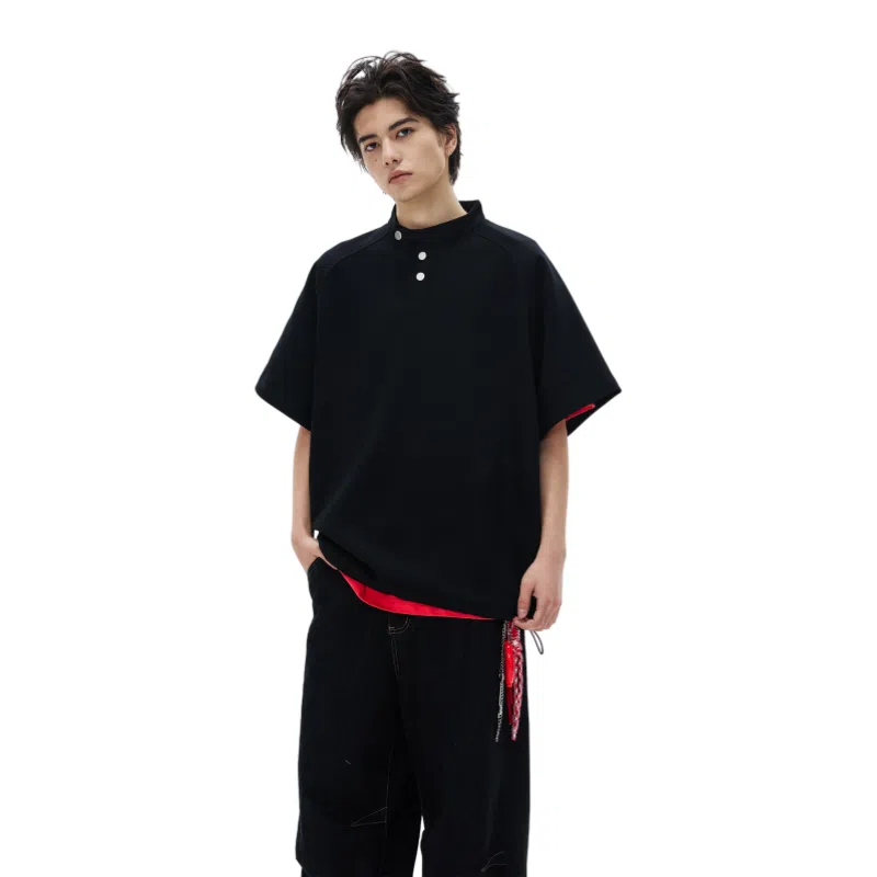 ARCANEFUNK cleanfitPolo