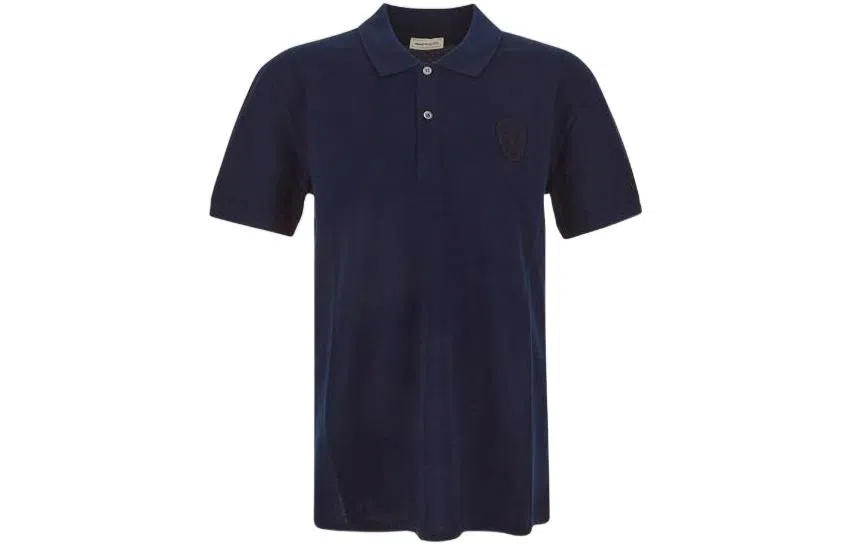 Alexander McQueen SS23 LogoPolo
