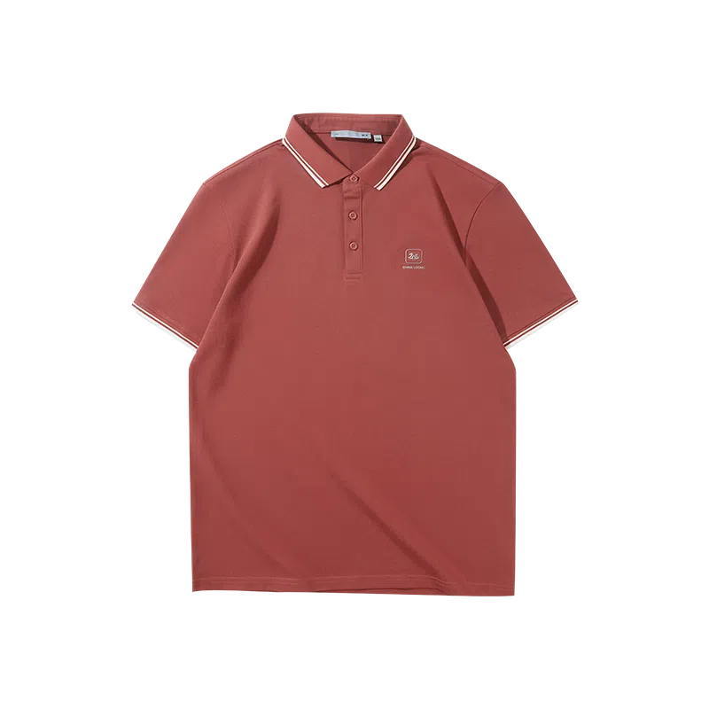 HLA CNY Polo