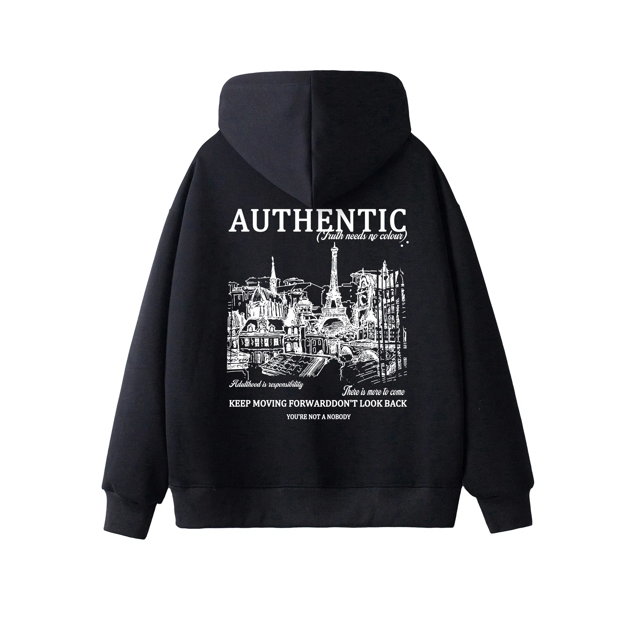 URBAN AUTHENTIC logo
