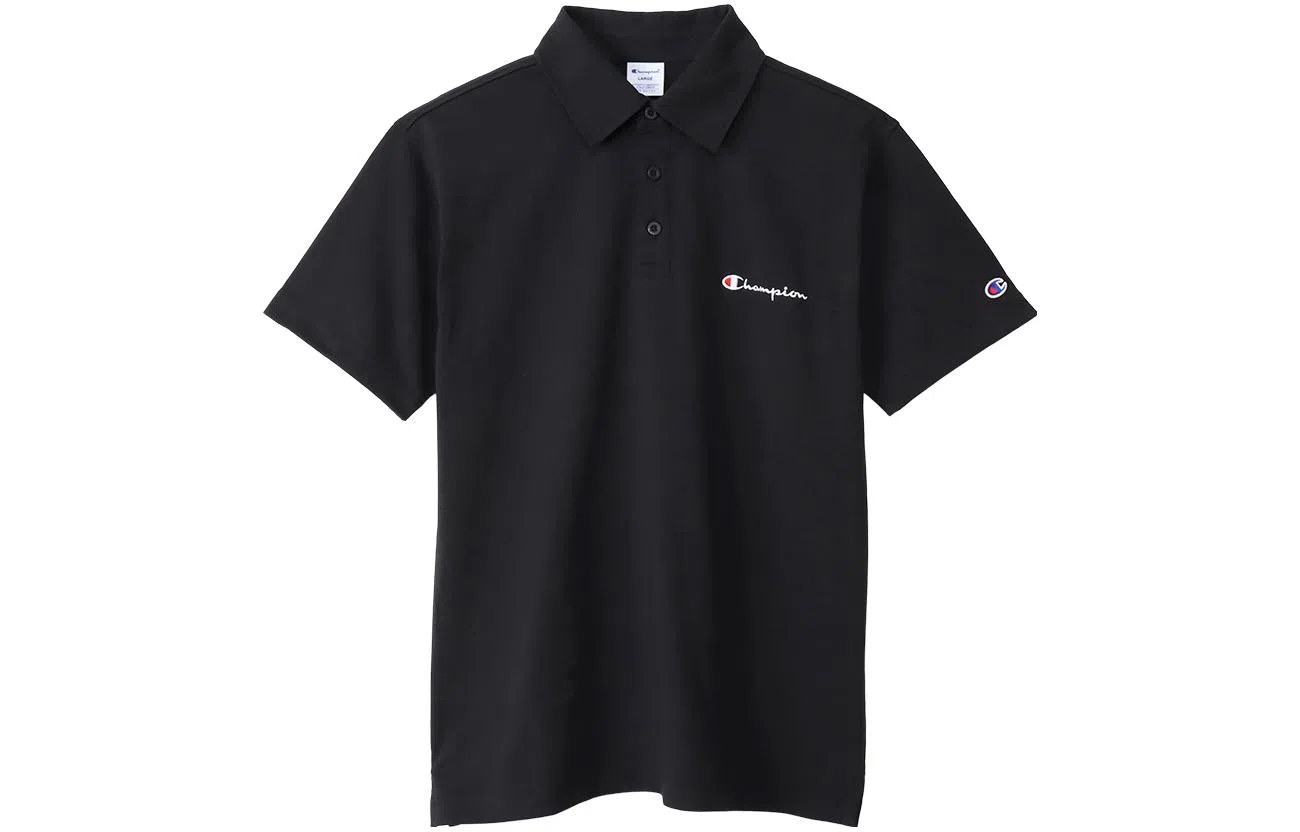 Champion SS23 LogoPolo