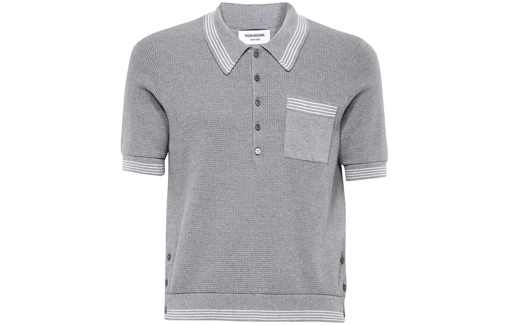 THOM BROWNE SS23 Polo