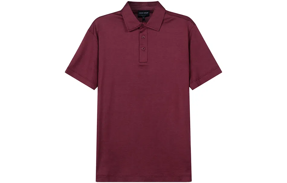 GIORGIO ARMANI SS22 Polo
