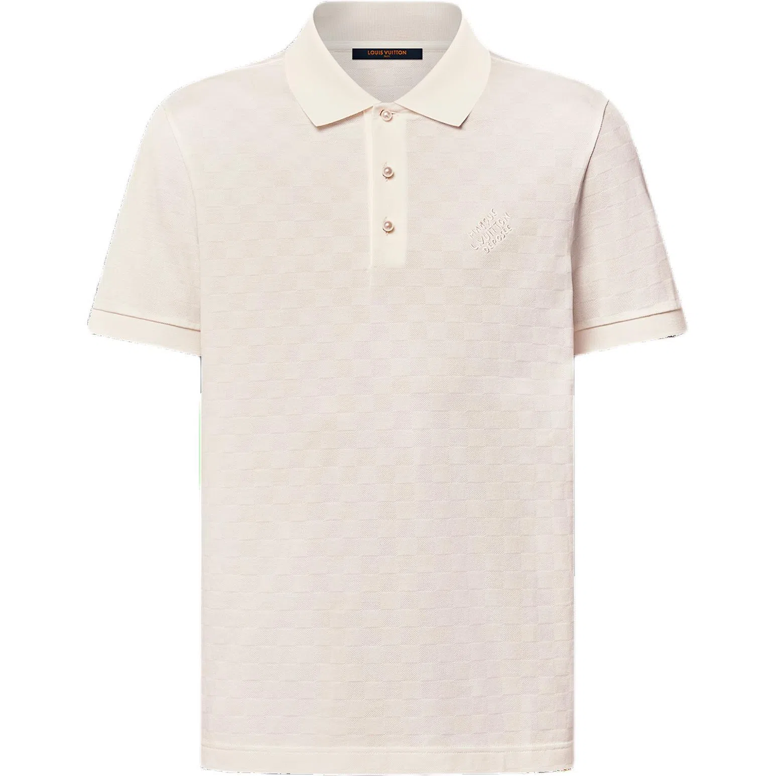 LOUIS VUITTON SS25 Polo
