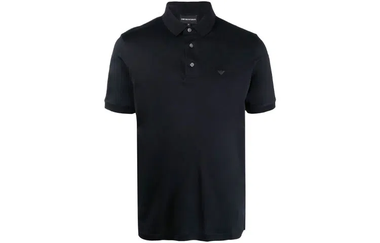 EMPORIO ARMANI SS22 Polo