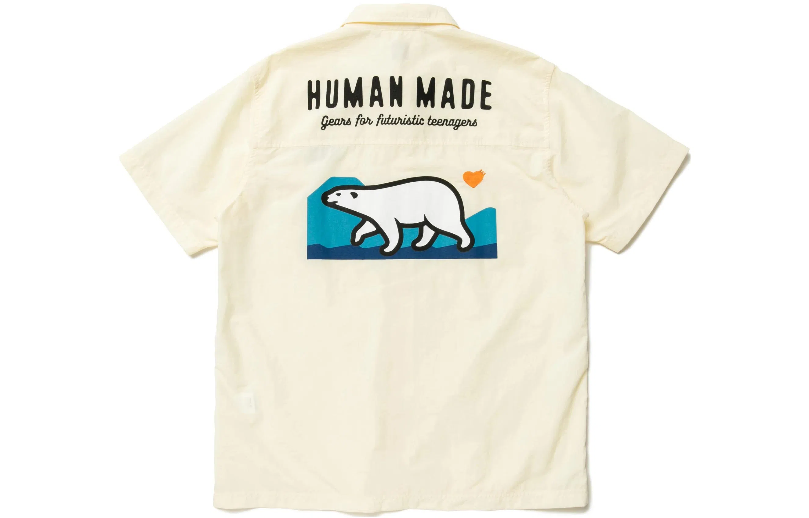 HUMAN MADE SS22