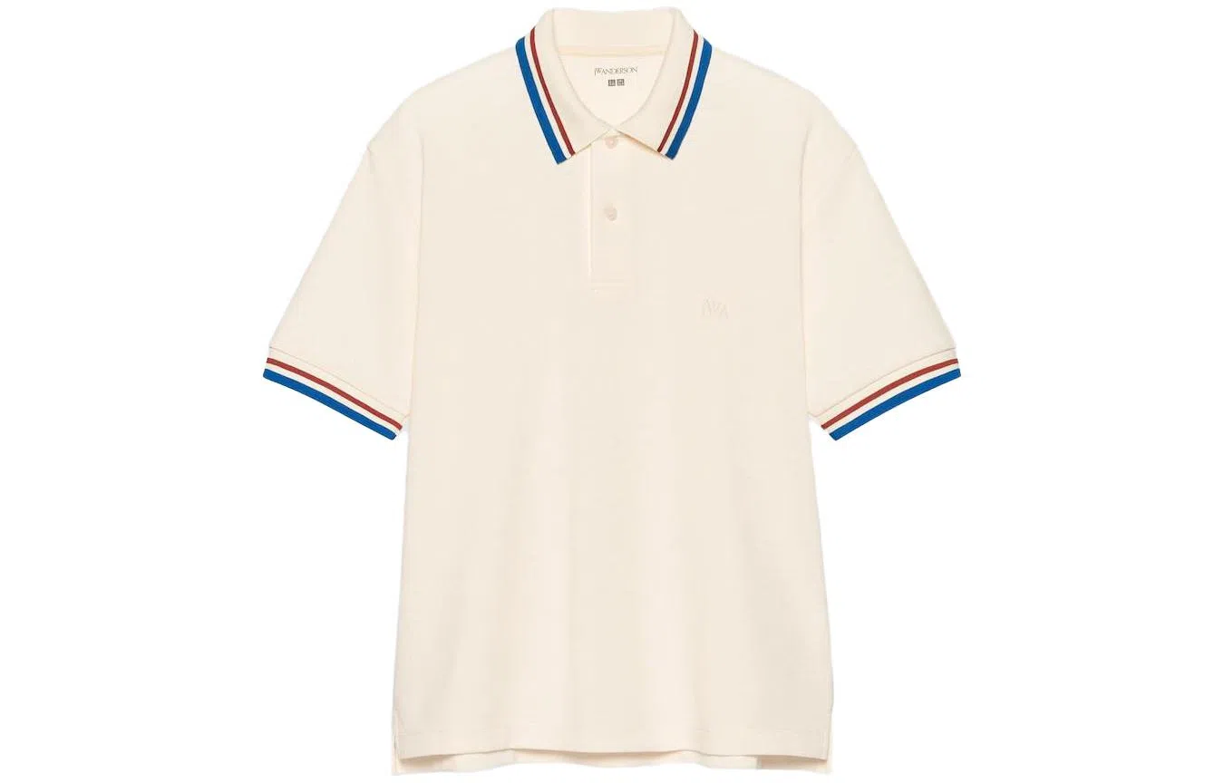 UNIQLO SS23 x UNIQLO JW Anderson Polo