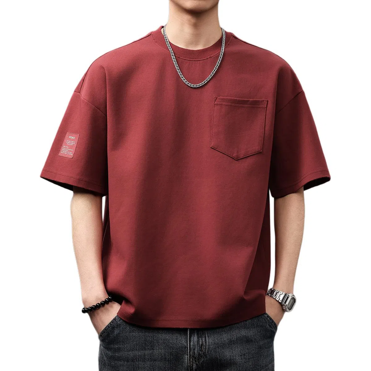 T