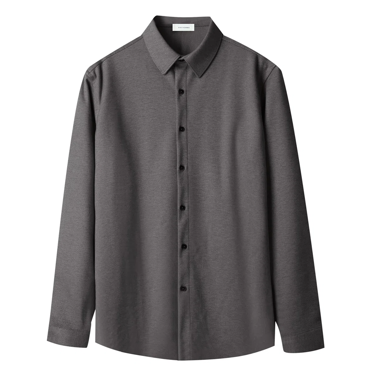 UBV Classic Warm Casual Shirt