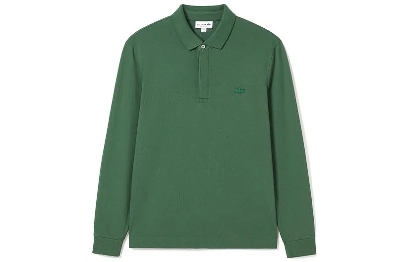 Lacoste FW23 Polo Green