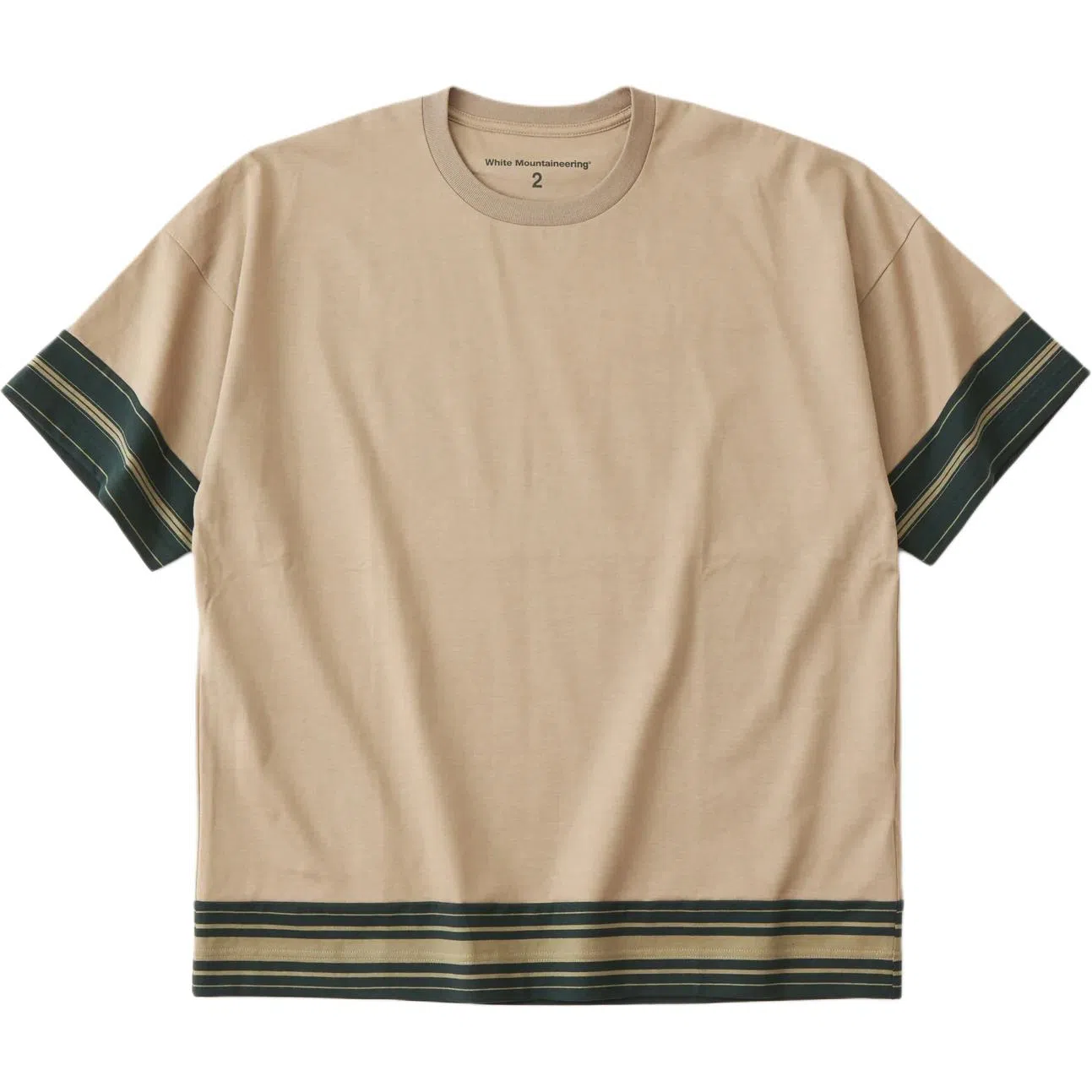 White Mountaineering T