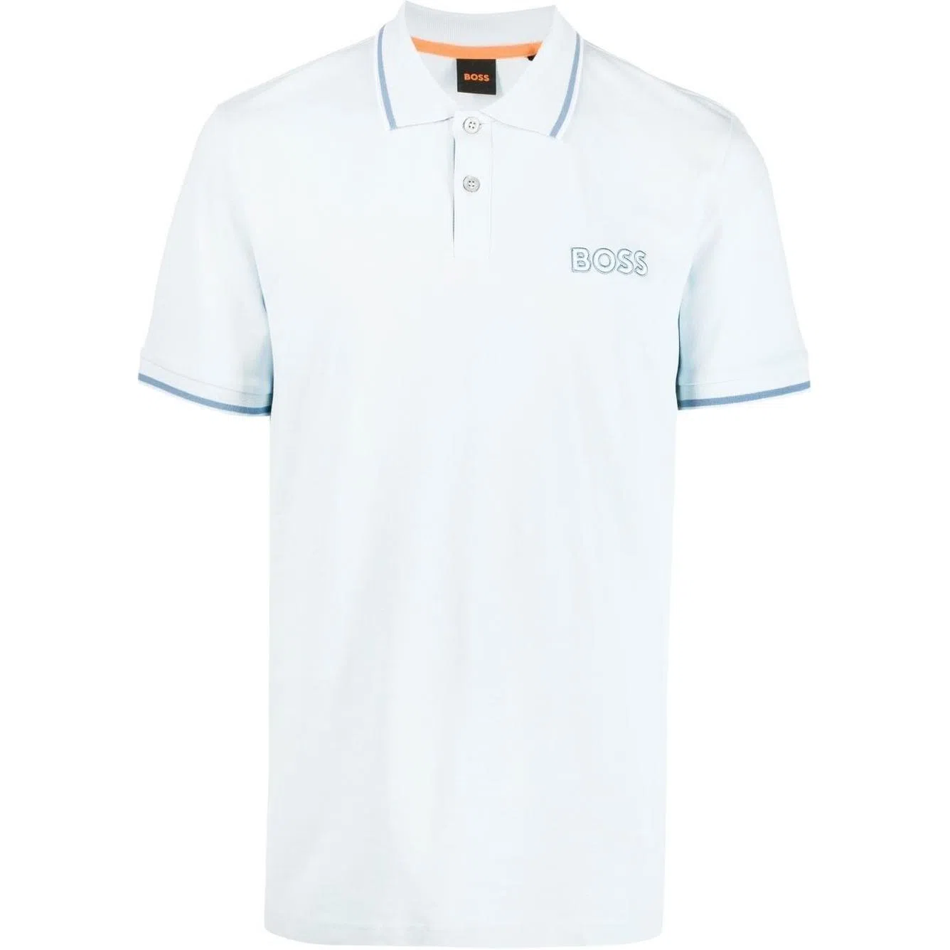 HUGO BOSS SS23 LogoPolo