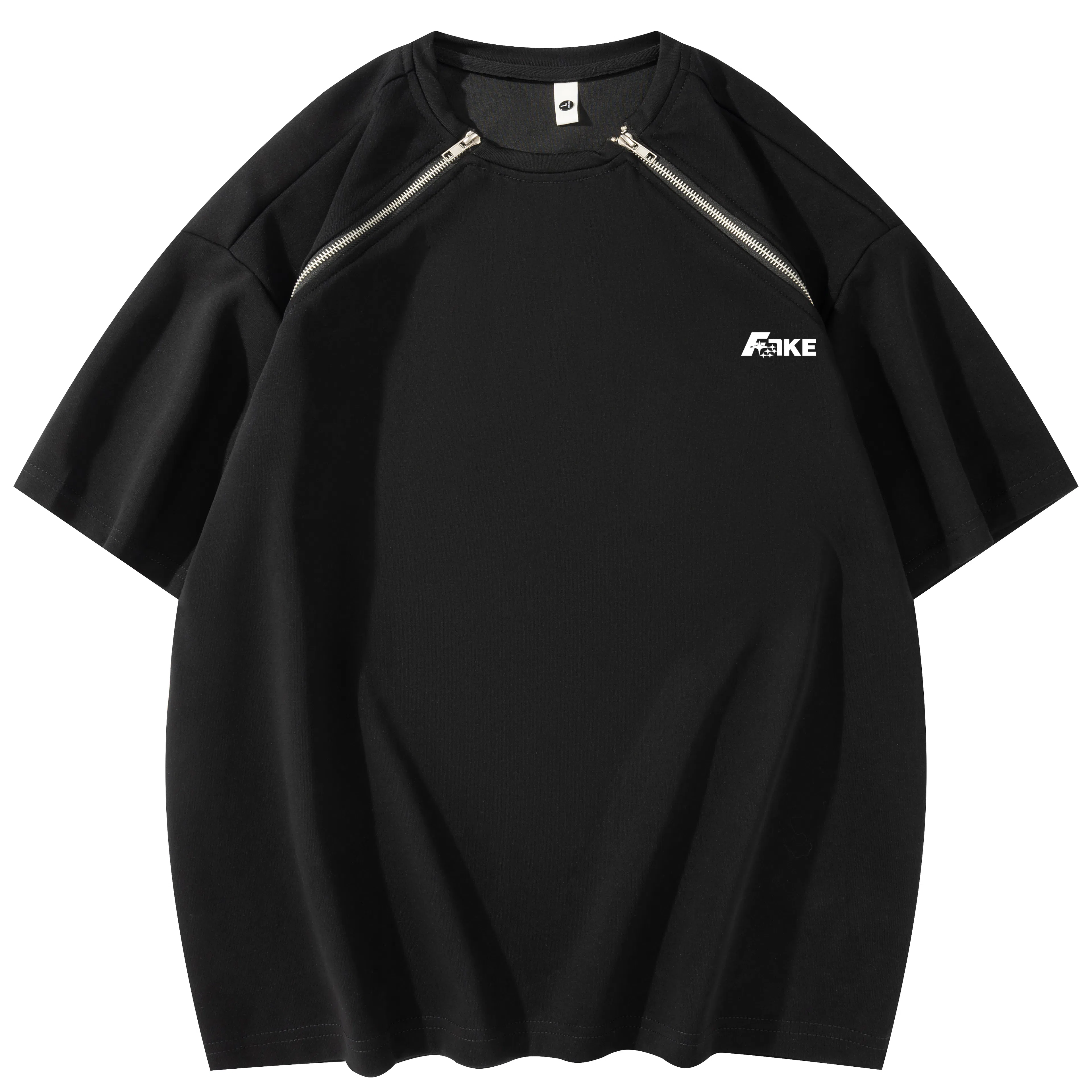 FAKE VINTAGE cleanfitT