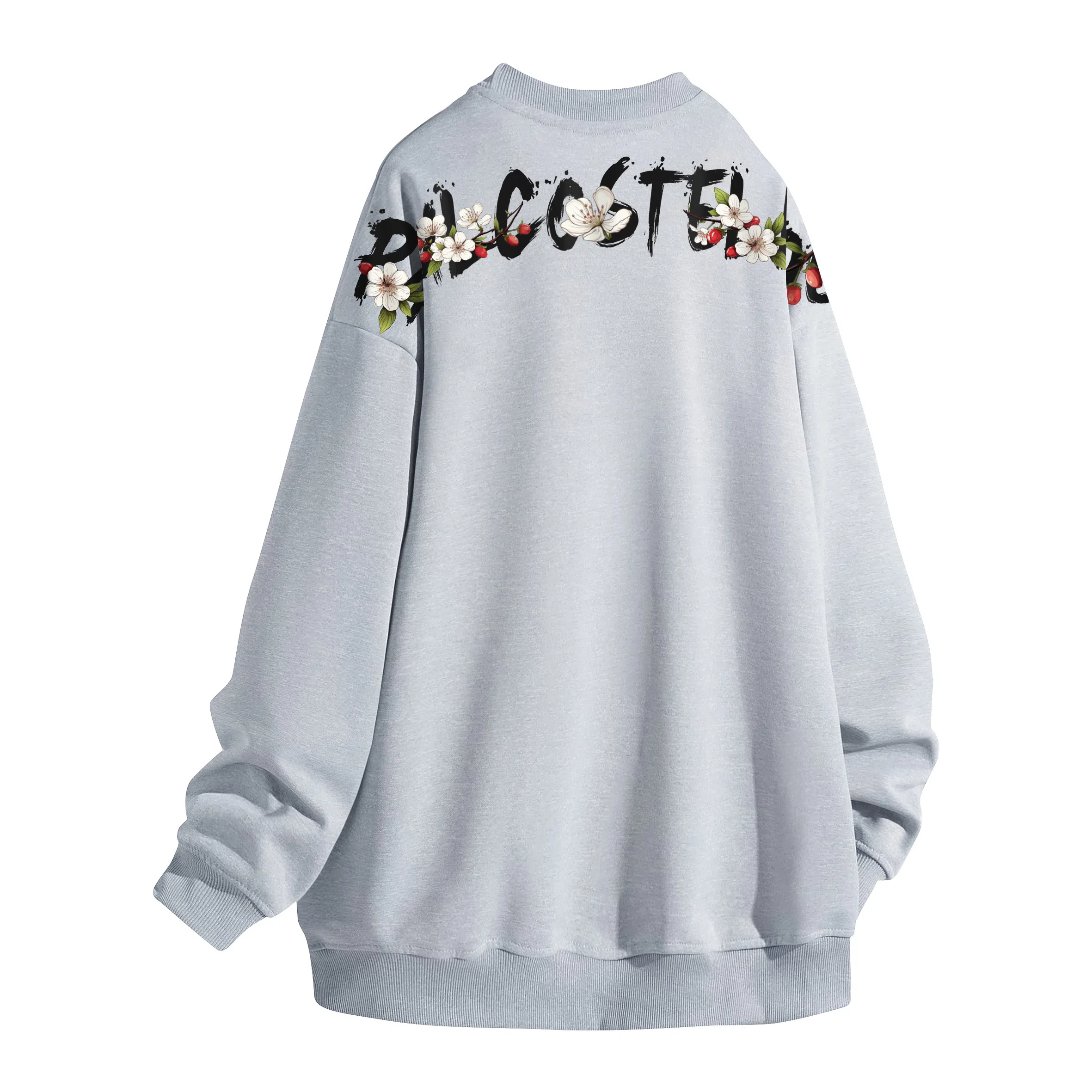 Paul Costelloe Logo Crewneck Sweatshirt