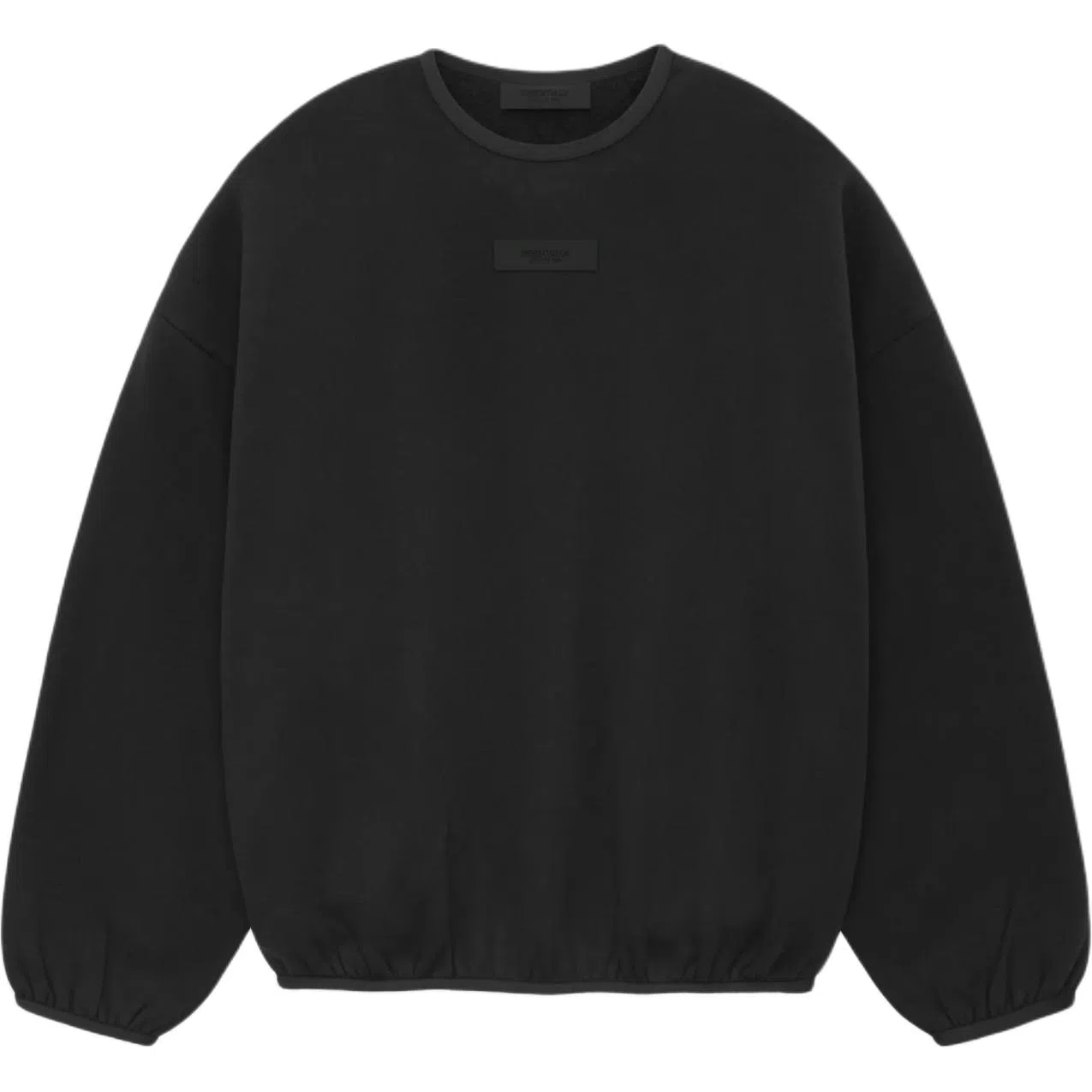 Fear of God Essentials SS24 Crewneck Black