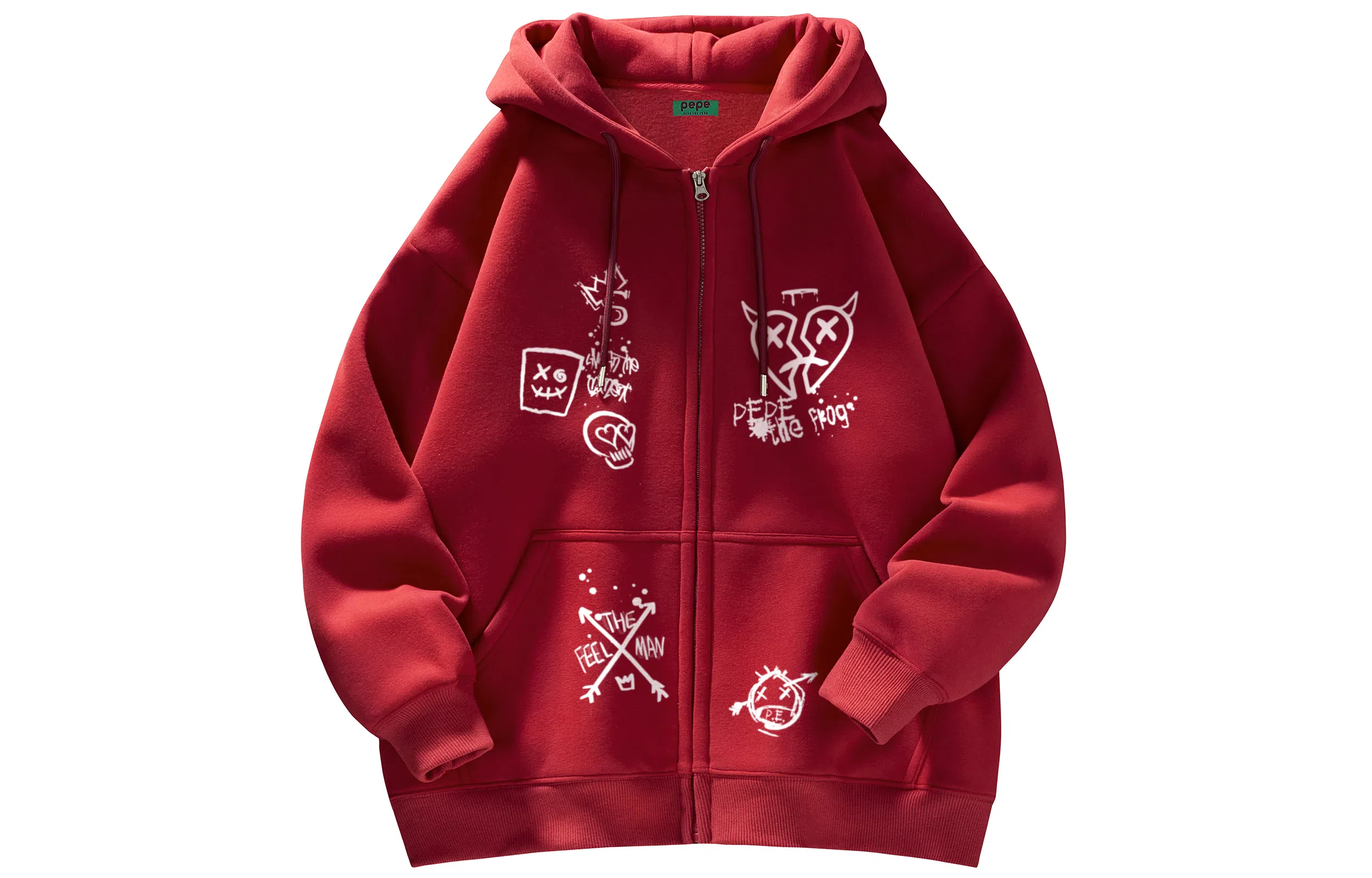 Pepe the Frog Hoodie