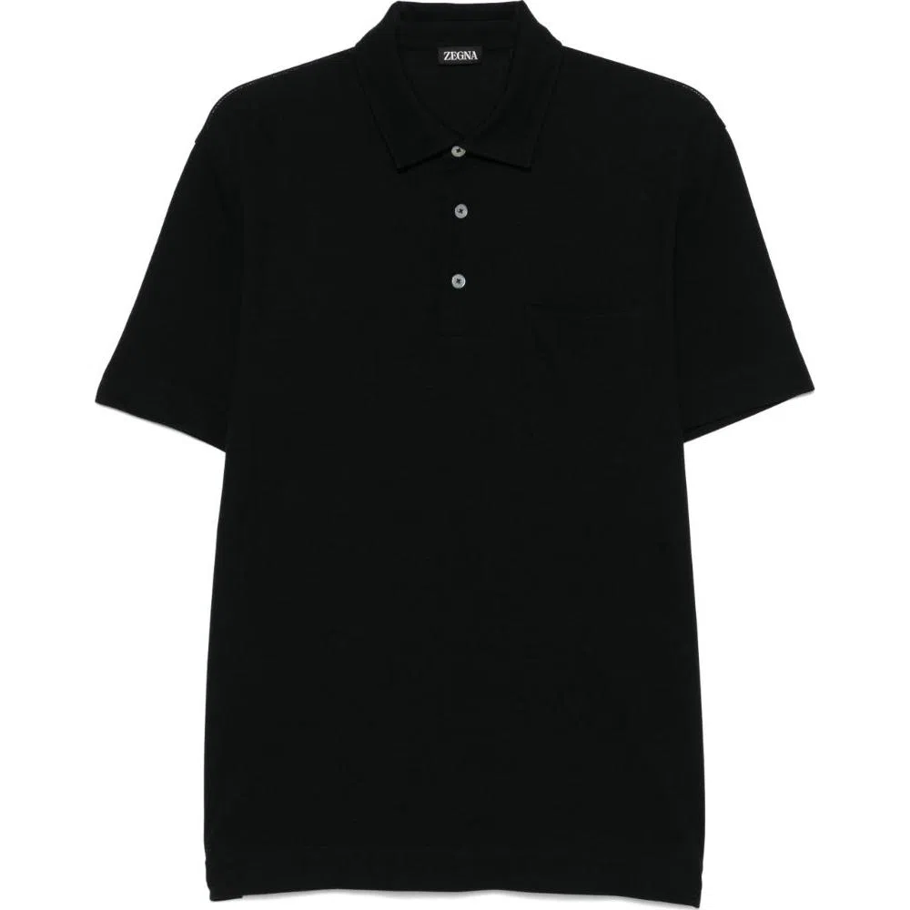 Zegna FW24 Polo