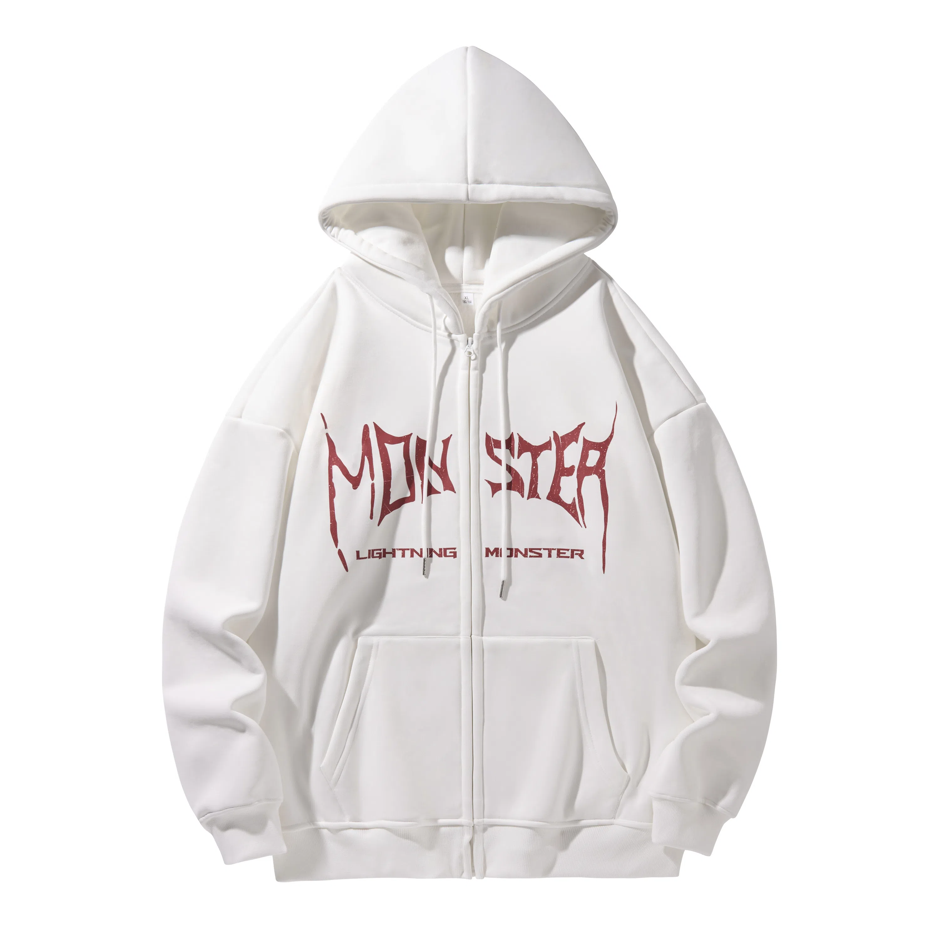 LIGHTNING MONSTER Logo