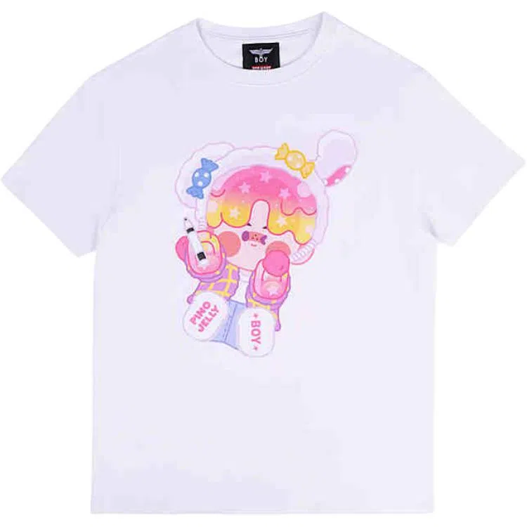 Boy London x POP MART T