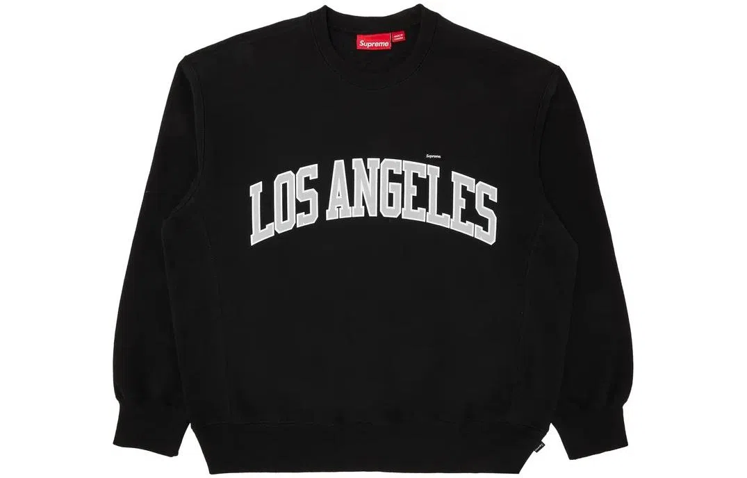 Supreme SS24 WEEK6 SHOP SMALL BOX CREWNECK