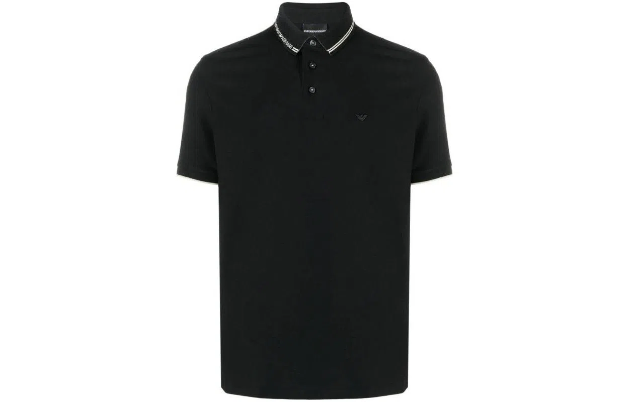 EMPORIO ARMANI logoPolo