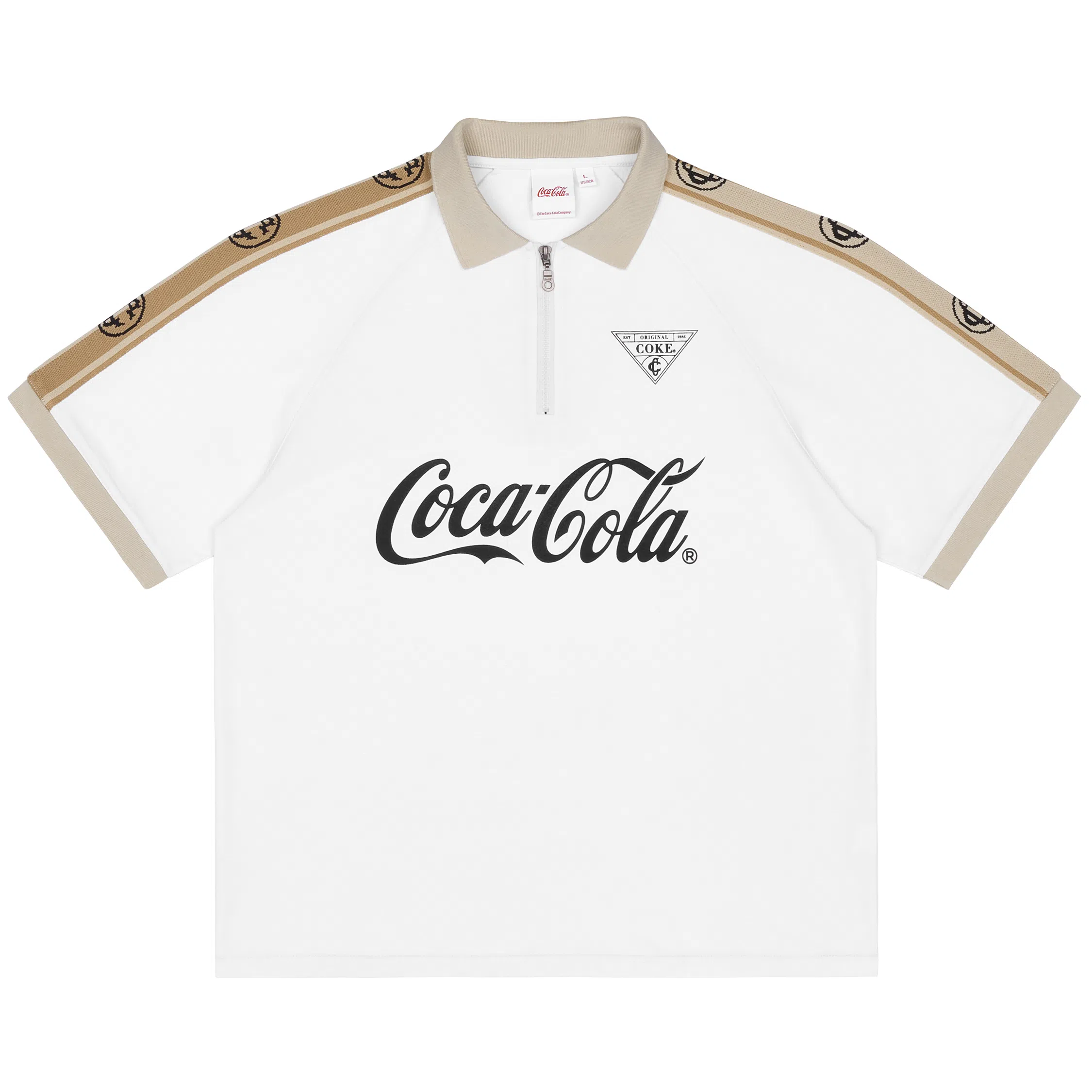 Coca-Cola Polo Shirt