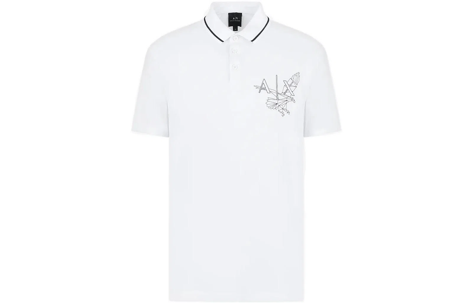 ARMANI EXCHANGE SS23 LogoPolo
