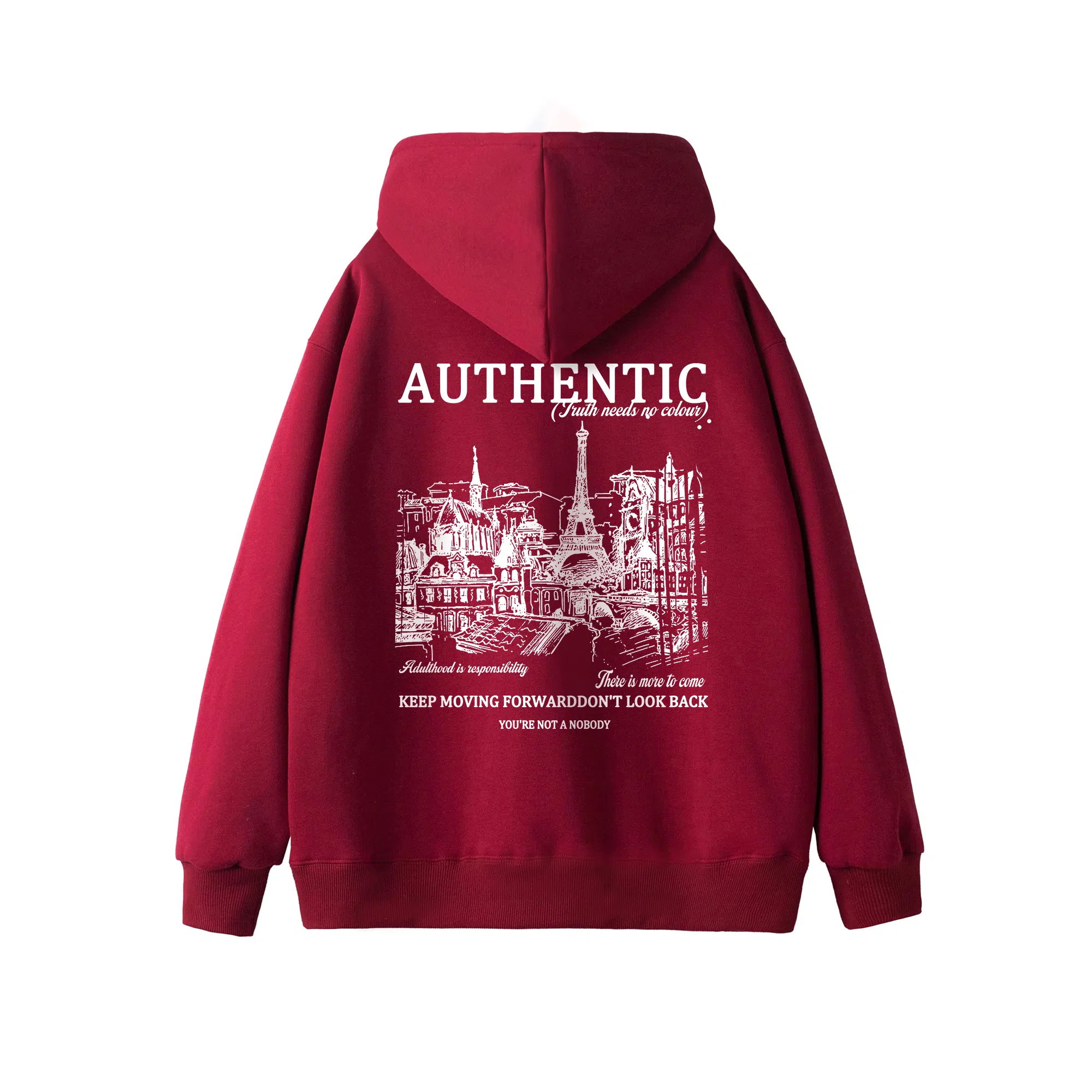 URBAN AUTHENTIC logo