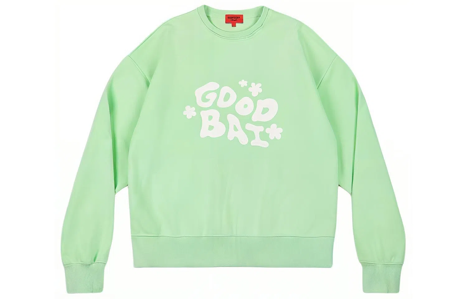 GOOD BAI GOODEES Sweatshirt