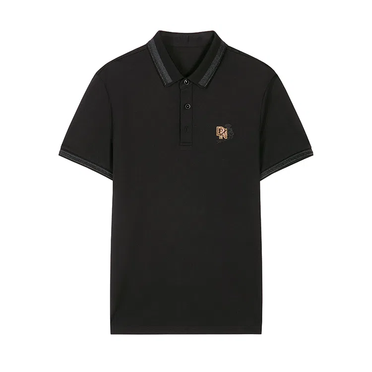 DAVID NAMAN 24kLogoPolo