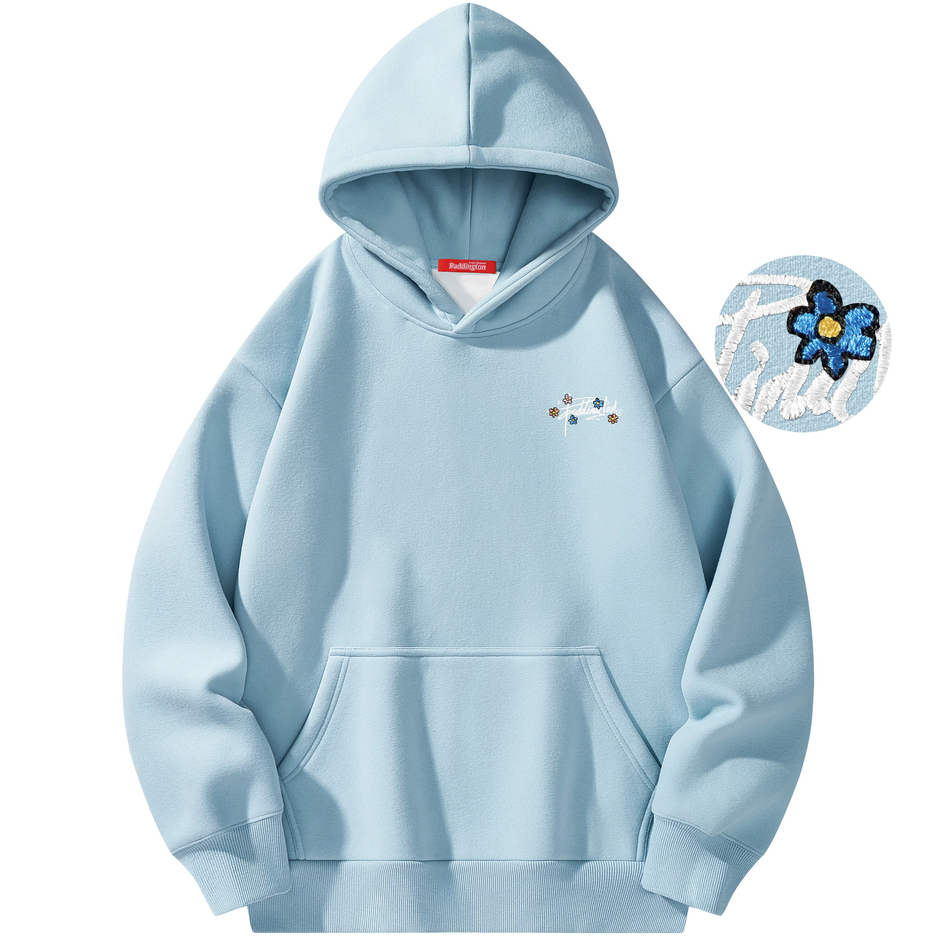 Paddington Bear Hoodie