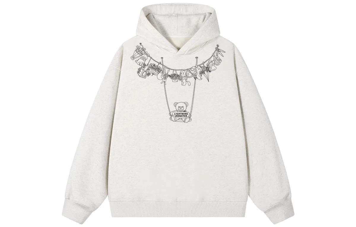 LIGHTNING MONSTER Logo