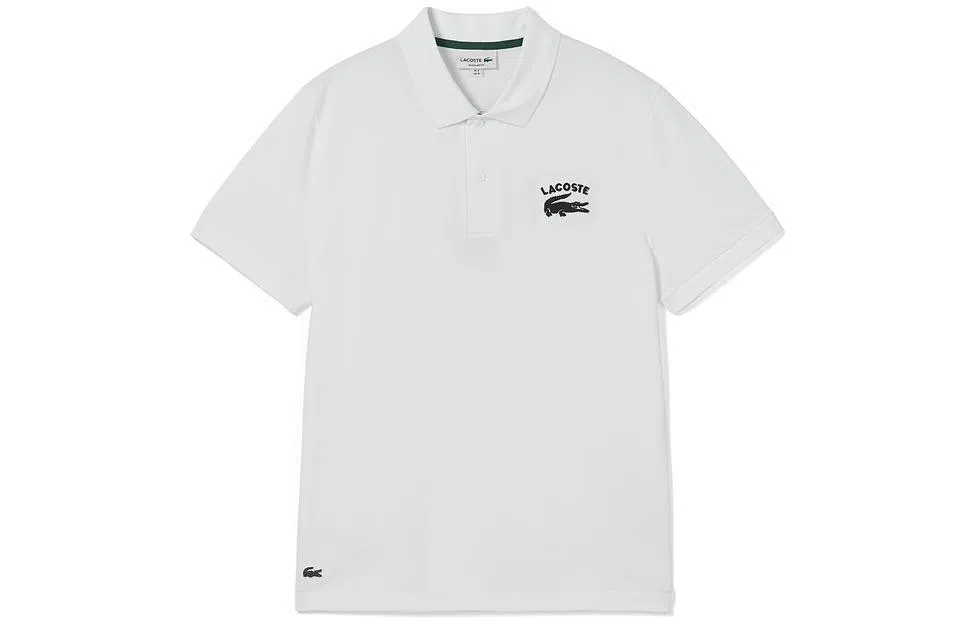 Lacoste Polo Shirt White