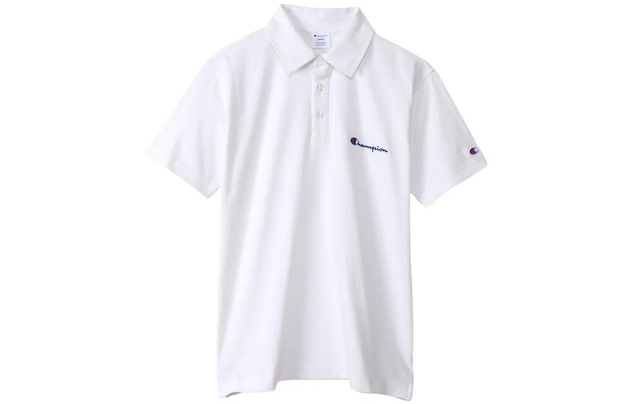 Champion SS23 LogoPolo