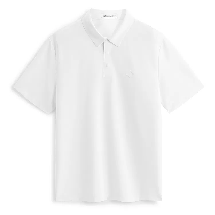 PEACEBIRD MEN Polo