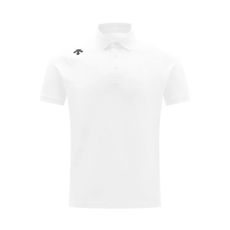 DESCENTE TRAINING logoPolo