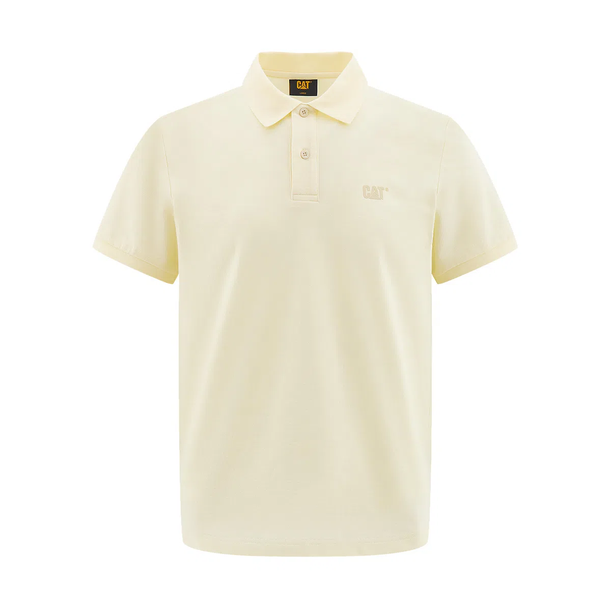 CAT SS25 Polo