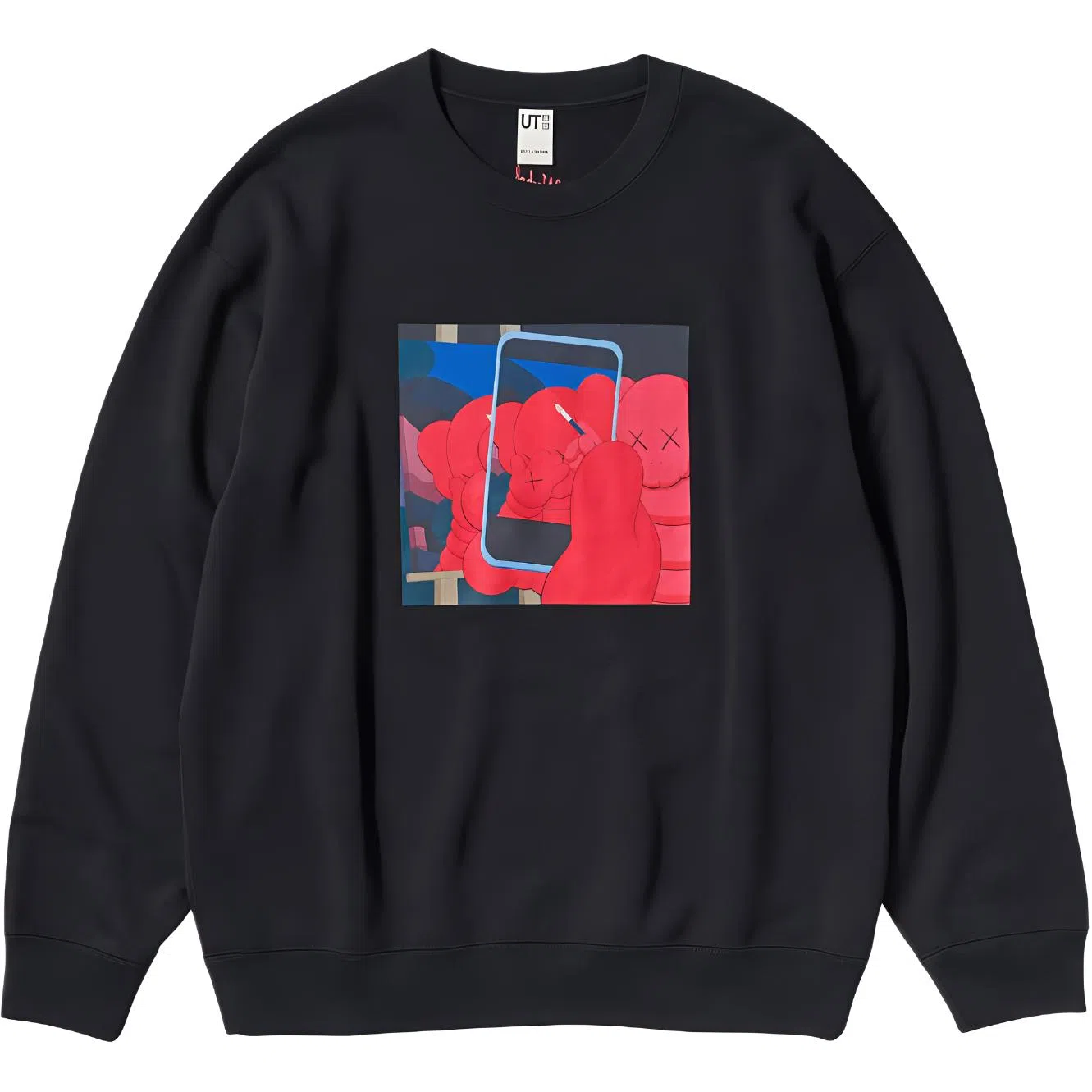 UNIQLO x KAWS x WARHOL FW24