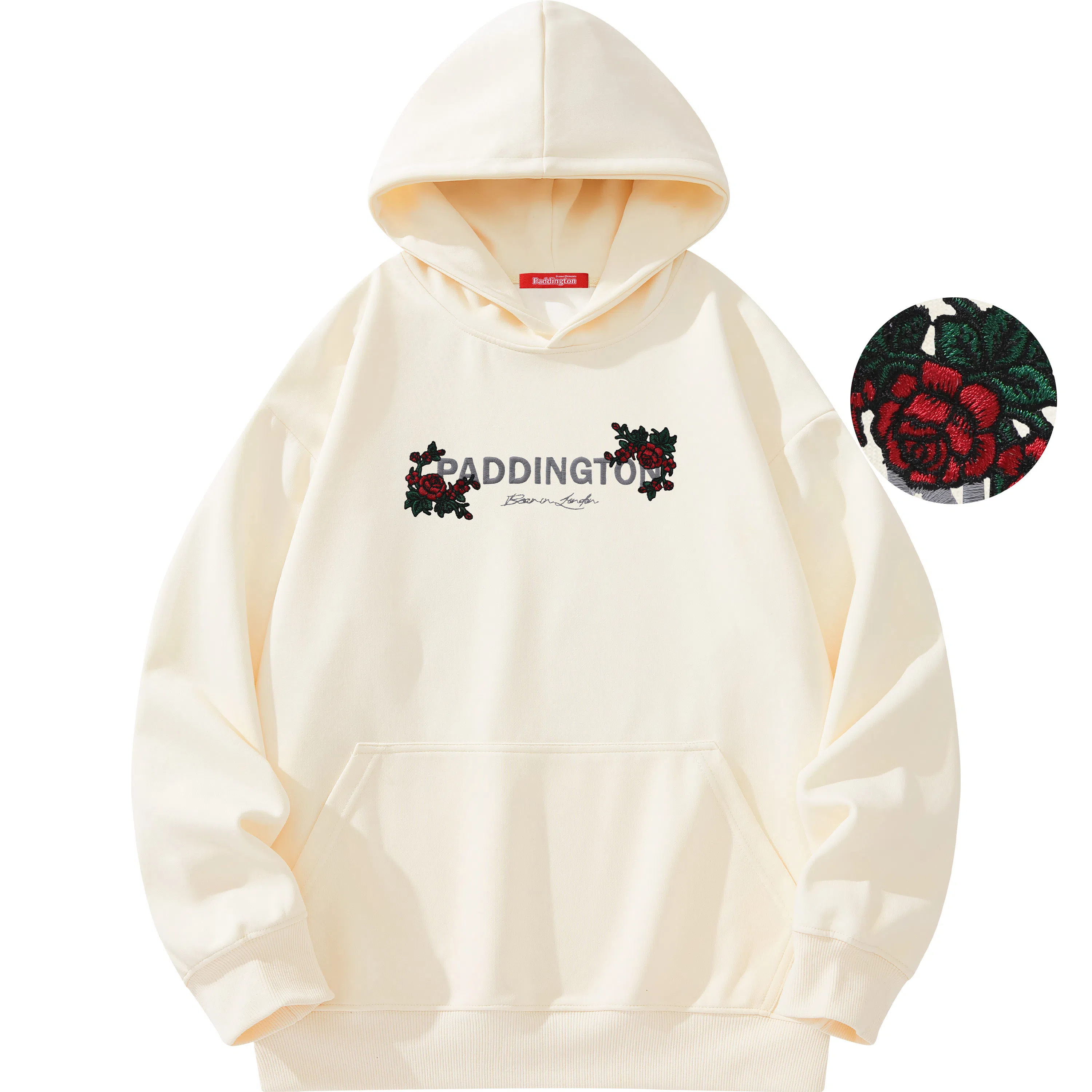 Paddington Bear Hoodie