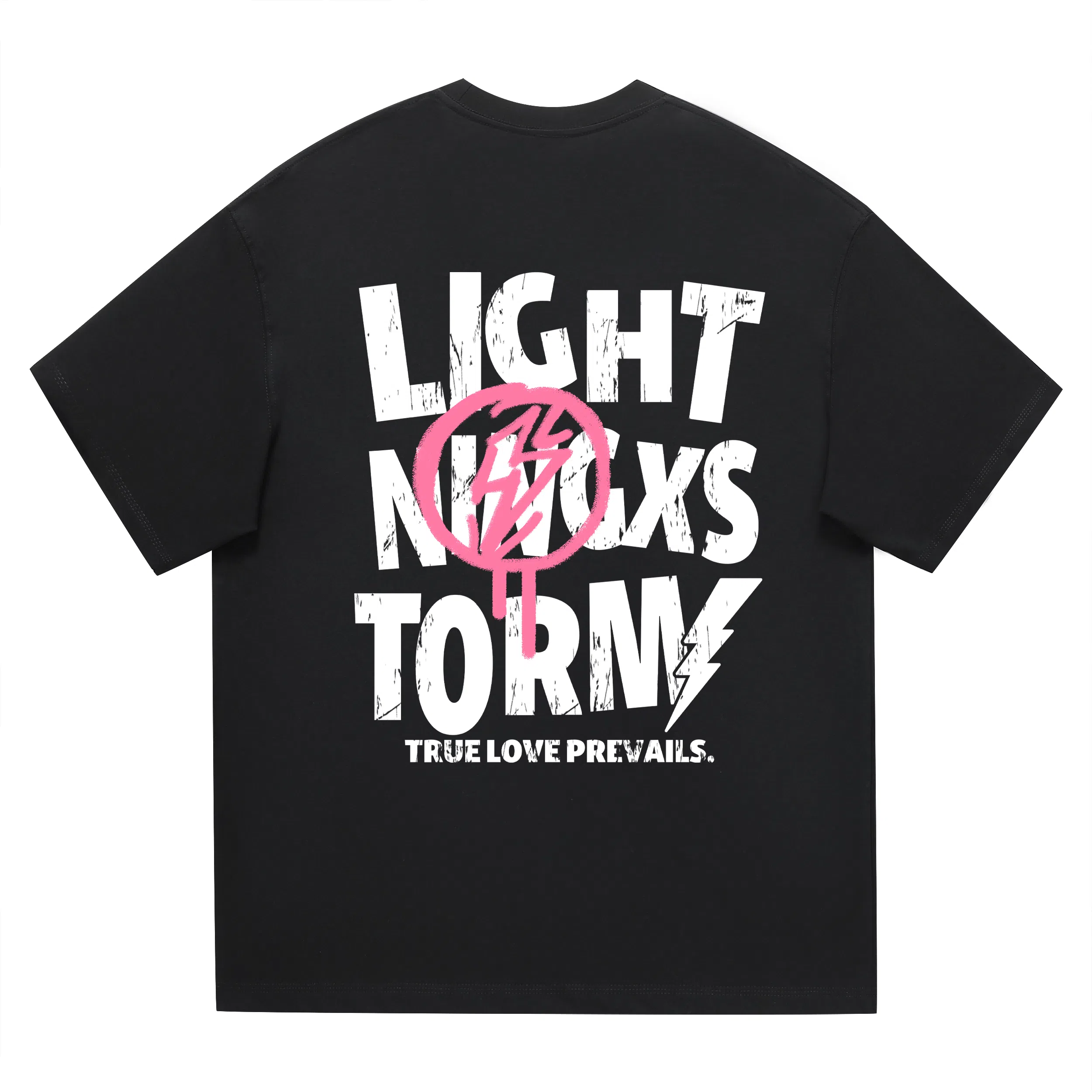 Lightning X Storm T