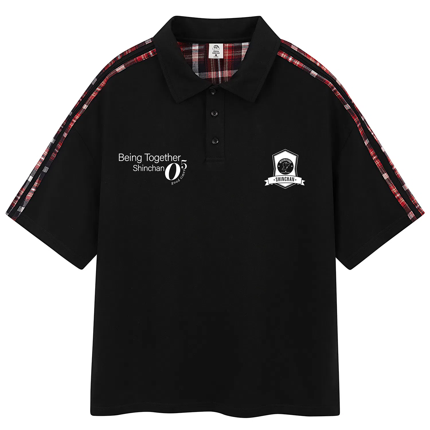 Crayon Shinchan Polo