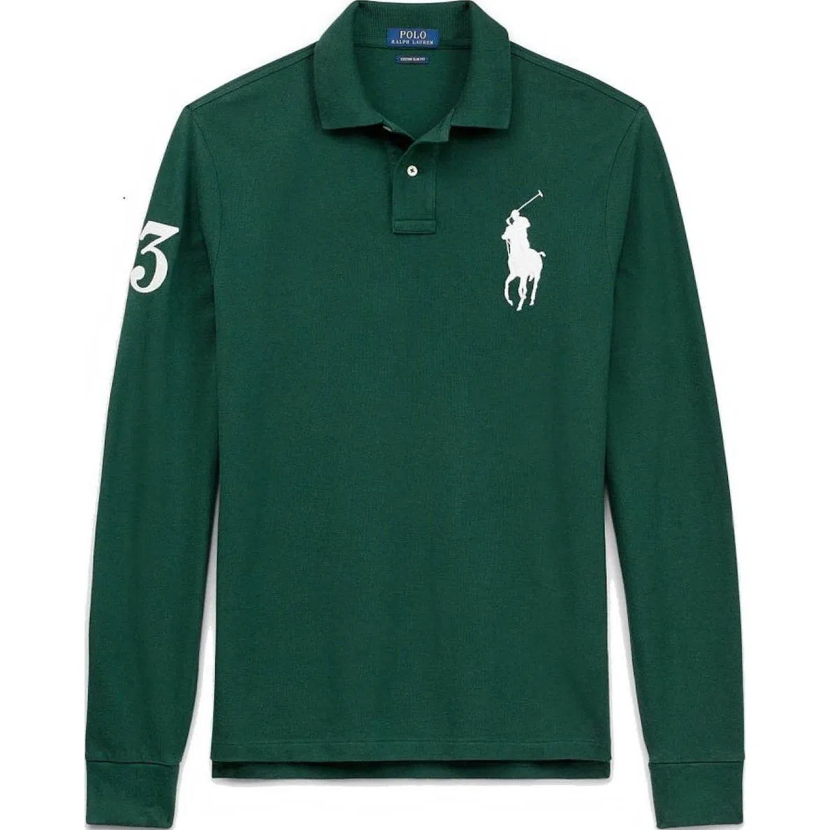 Polo Ralph Lauren FW23 LogoPolo